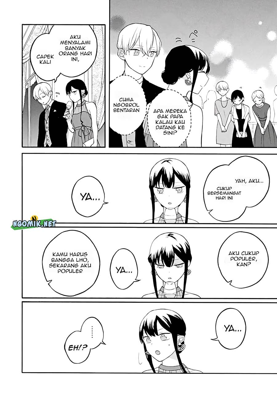 Naka no Warui Iinazuke no Hanashi chapter 26